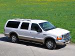 Ford Excursion Limited 2000 года